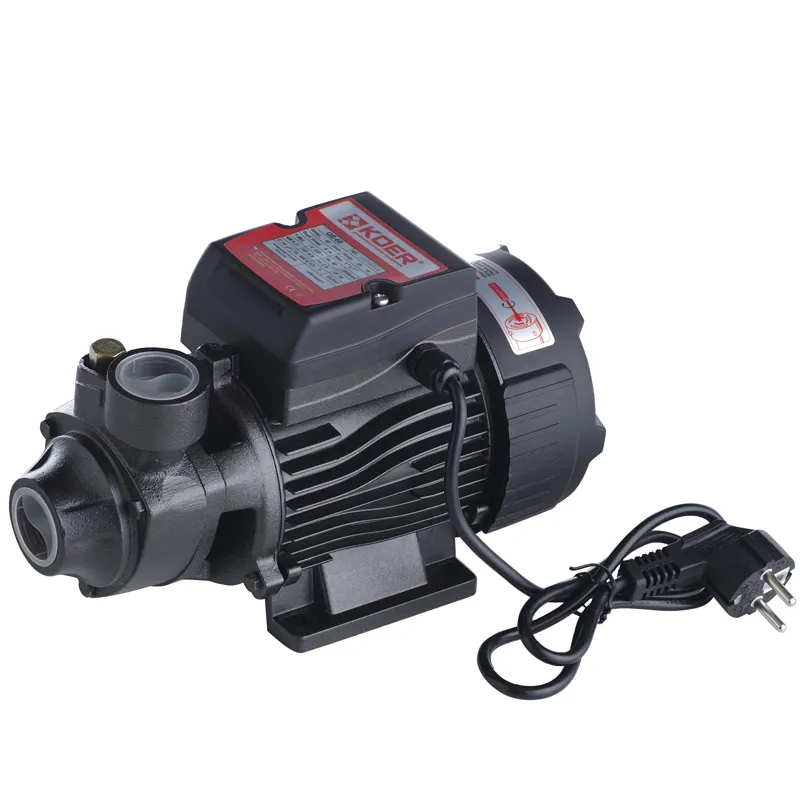 Насос поверхневий вихровий Koer QB-80 (KP2652), фото 1