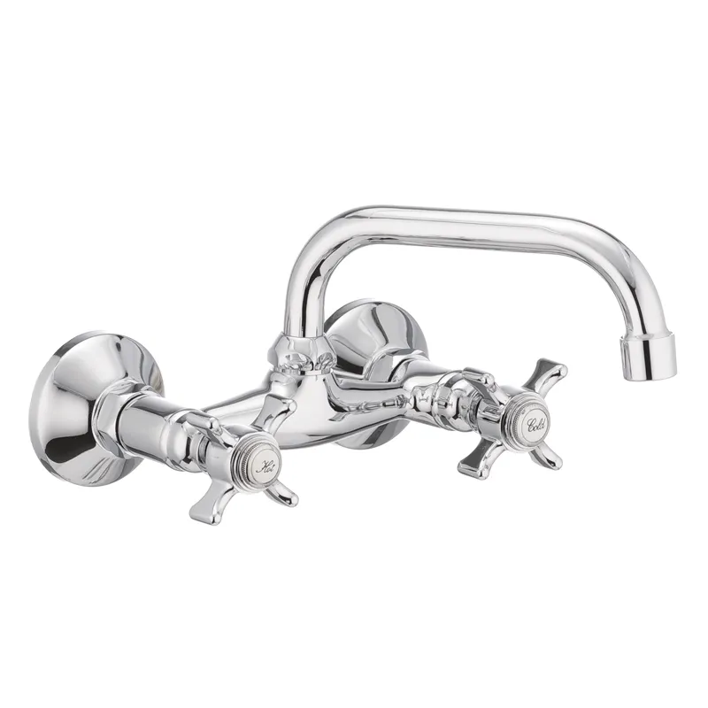 Змішувач для кухні Cron Zeus 361-G (CR0089), фото 1