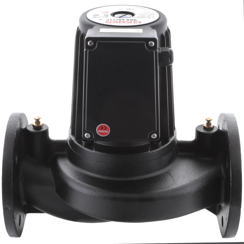 Насос циркуляційний фланцевий Koer GRS 65/11F (KP2771), фото 1