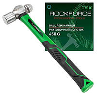 Молоток рихтувальний 450гр ROCKFORCE RF-T7516