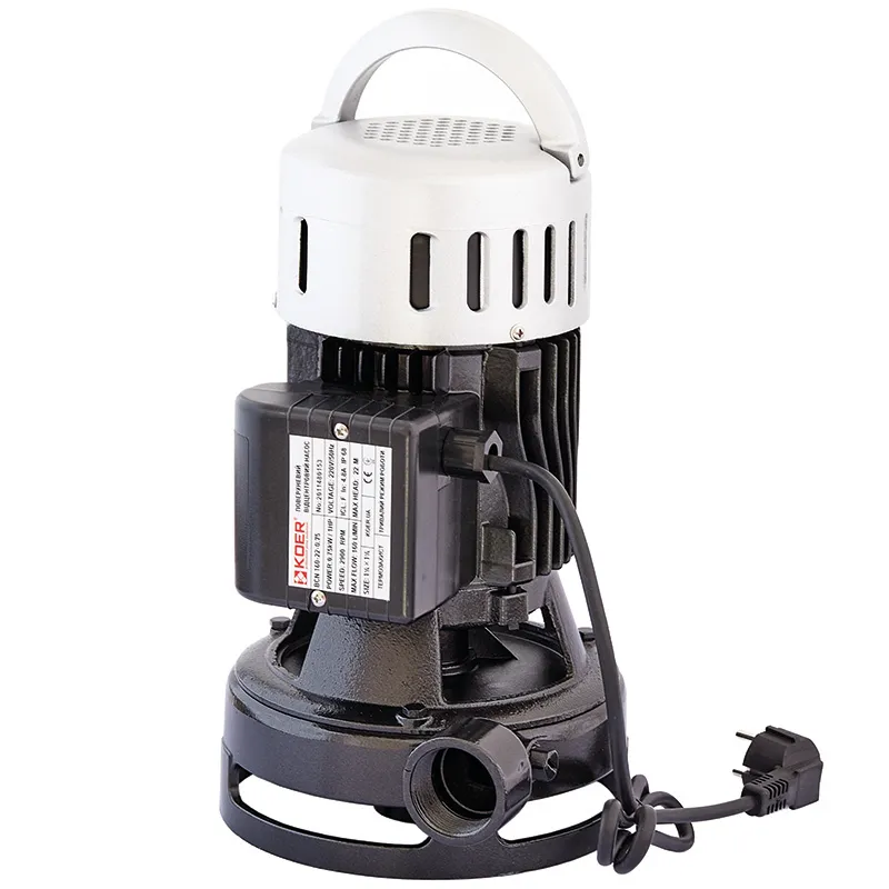 Насос поверхневий Koer BCN 160-22-0,75 відцентровий 1 1/4"x1 1/4" (KP3151), фото 1