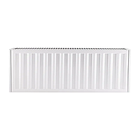 Сталевий радіатор 22х500х1500.B Koer (нижнє підключення) (RAD093) santech da