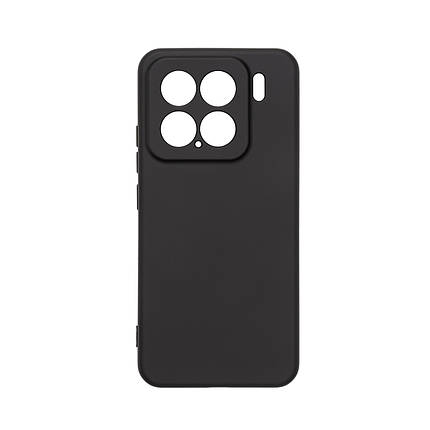 Чехол накладка ArmorStandart TPU ICON для Xiaomi 15 Camera cover Black (ARM82322), фото 1