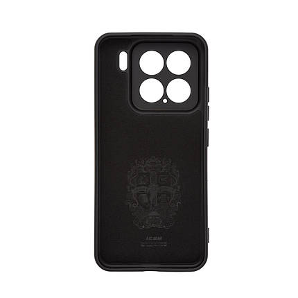 Чехол накладка ArmorStandart TPU ICON для Xiaomi 15 Camera cover Black (ARM82322), фото 3