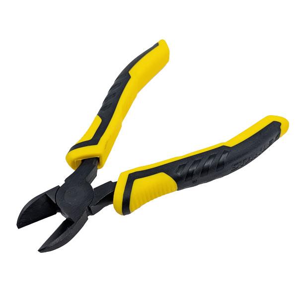 Бокорізи Stanley DynaGrip L= 150 мм Кусачки бокові