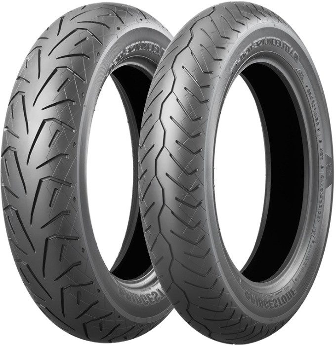 Шини Bridgestone BattleCruise H50 120/70 R18 59W Япония 2024 (літо)
