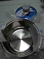 Каструля ківш Б/У Каструля з кришкою BergHOFF Vision Prima 1.5 л Ø 16 см