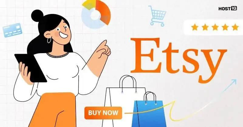 Реєстрація магазину на Etsy з України: детальний гайд