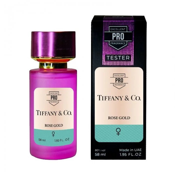 Жіночі парфуми Tiffany & Co Rose Gold - Tester 58ml, фото 1