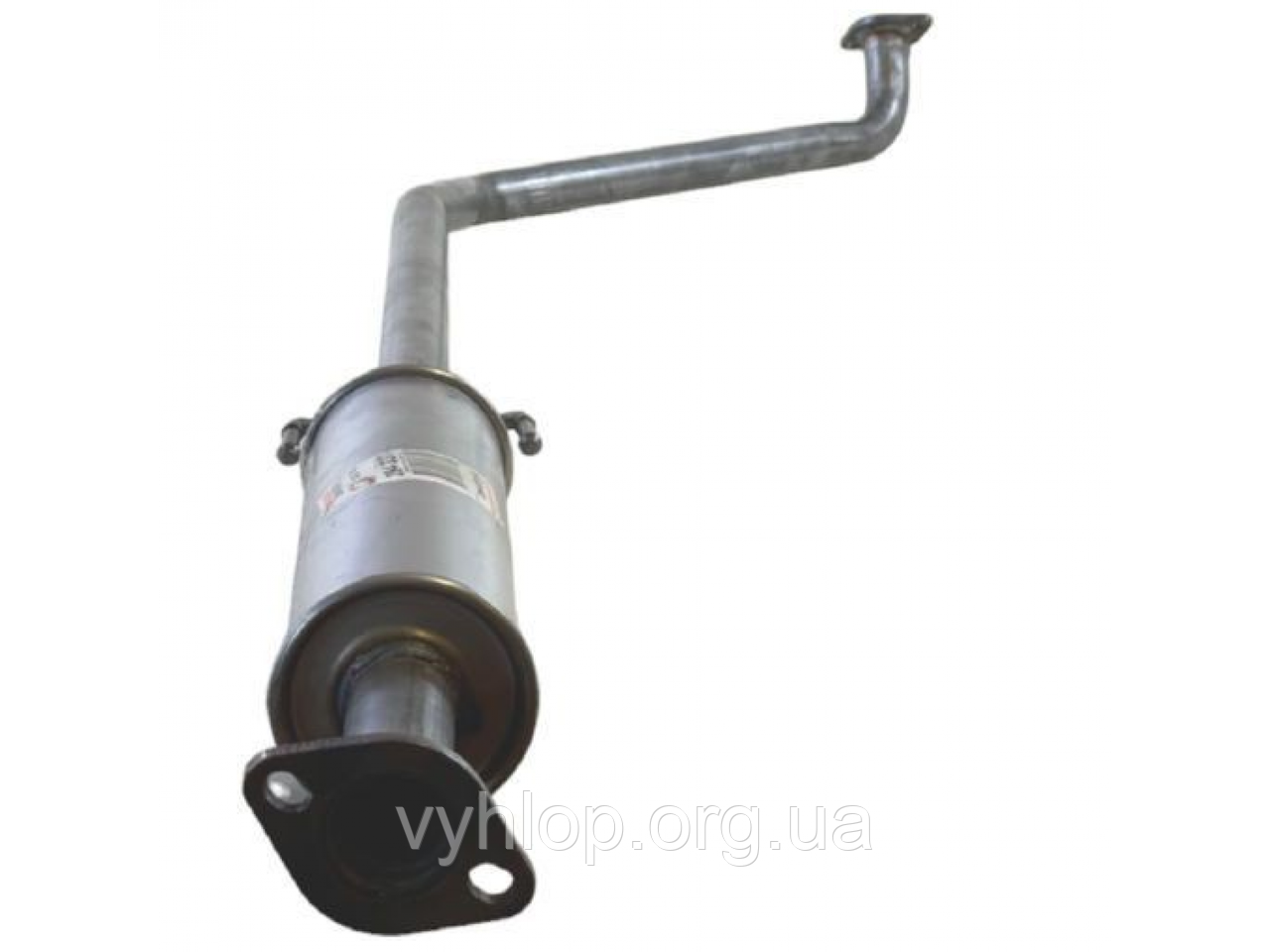 Глущик Шевроле Авео, Калос, ДЕУ Калос (Chevrolet Aveo, Kalos, Daewoo Kalos) 02-/(284-337) 05.58 bosal