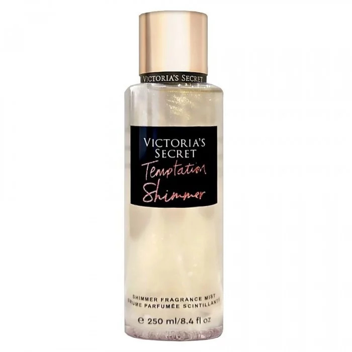 Парфумований спрей для тіла із шимером Victoria's Secret Temptation 250 мл
