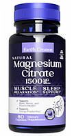 Магній Earth's Creation MAGNESIUM Citrate 60 капсул