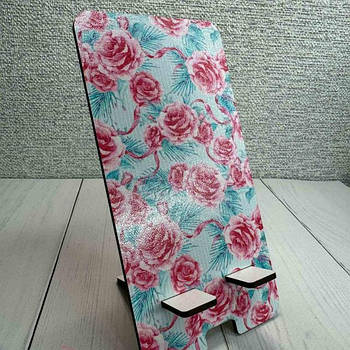 Підставки для телефону з дерева