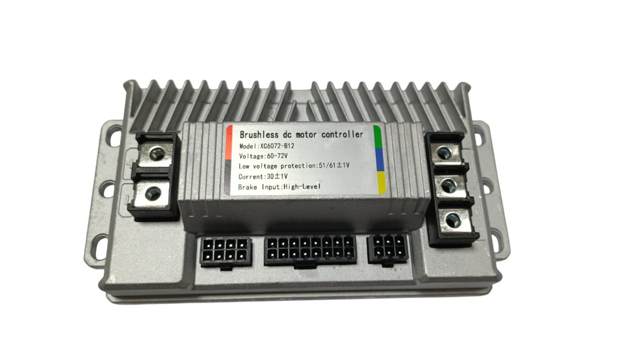 Контролер 60-72V NEW для Crosser CR-9 411, фото 1