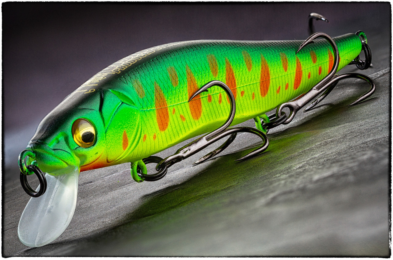 Воблер Bearking Megabass Vision 110 SP колір A, фото 1