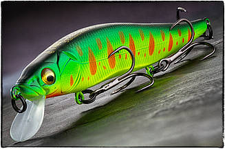 Воблер Bearking Megabass Vision 110 SP колір A