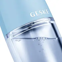 Очисний засіб для обличчя Geske Aqua-Stream Face Cleanser 8в1 (Aquamarine), фото 5