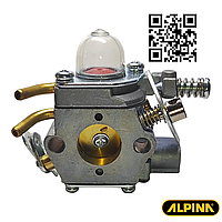 Карбюратор на бензопилу Alpina 44 45 55 P360 361 370 P382S 410 для Castelgarden XC 36 GGP Stiga 123054003/2 23054003/2 WT 761-1