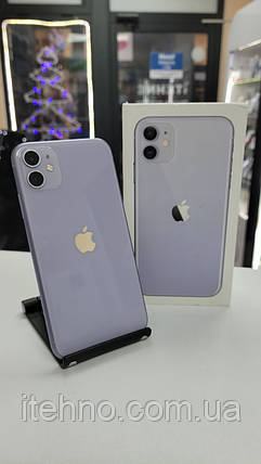 Б/в iPhone 11 128Gb, фото 1