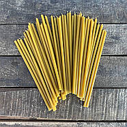 Свічки церковні 10% віск 2 кг 200 шт No40, фото 4