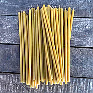 Свічки церковні 10% віск 2 кг 200 шт No40, фото 5