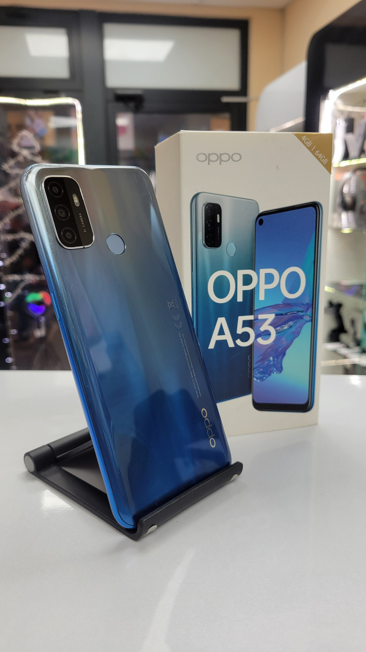 Б/в Oppo A53 4/64Gb