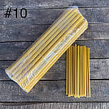 Свічки церковні 10% віск 2 кг 54 шт No 10, фото 3