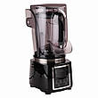 Стаціонарний блендер зі звукоізоляцією Sokany SK-03037 пластикова чаша 2л для коктейлів 6000Вт Чорний, фото 8