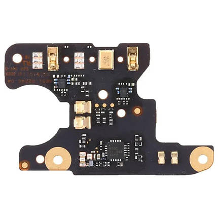 Плата з USB-роз’ємом та мікрофоном для Google Pixel 3a (Original), фото 1