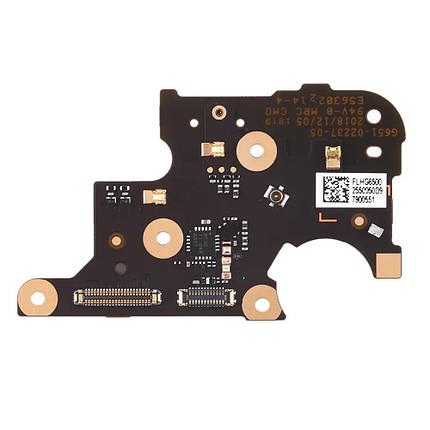 Плата з USB-роз’ємом та мікрофоном для Google Pixel 3a XL (Original), фото 1