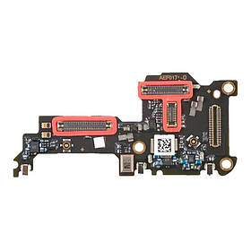 Плата з USB-роз’ємом та мікрофоном для OnePlus Nord (Original)