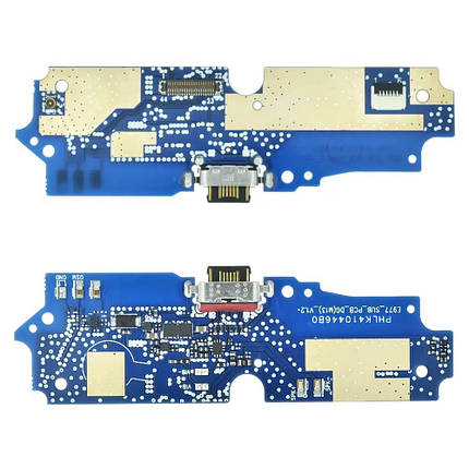 Плата з USB-роз’ємом та мікрофоном для Doogee S88 Plus (Original), фото 1