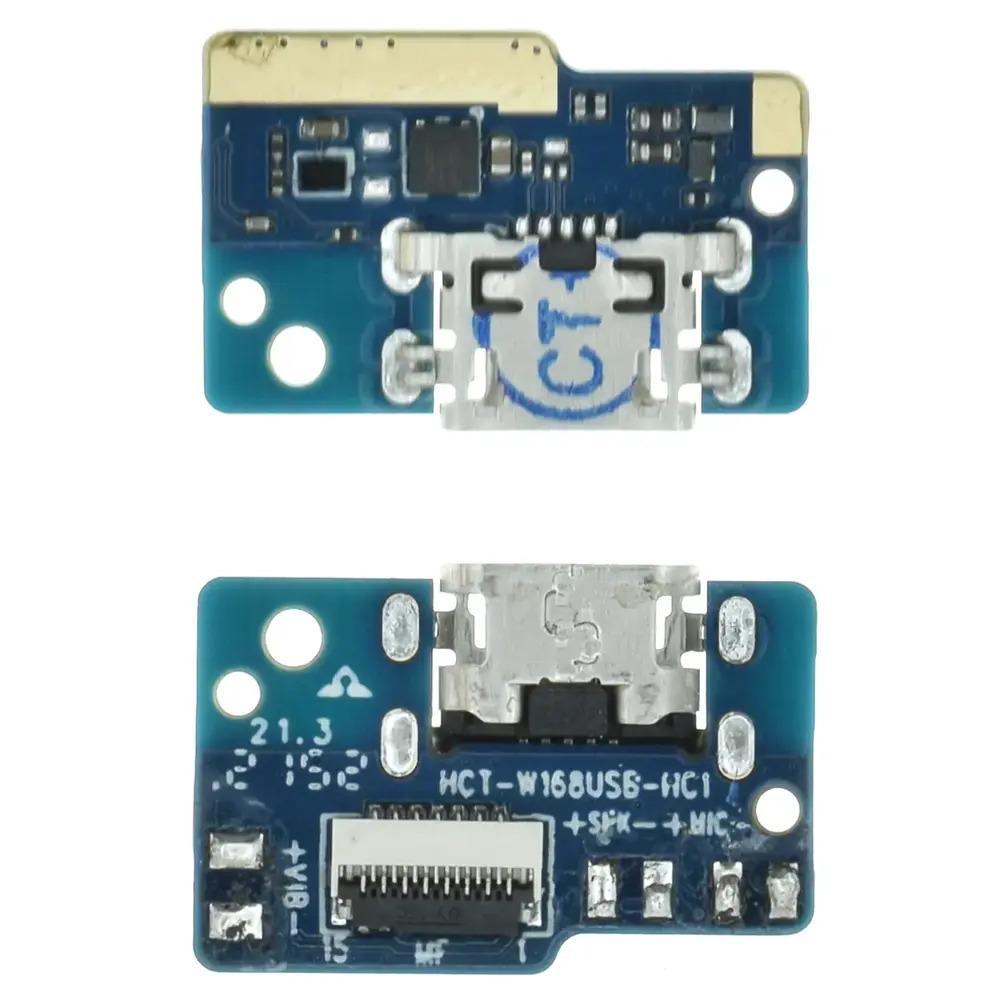 Плата з USB-роз’ємом та мікрофоном для Doogee X93 (Original)