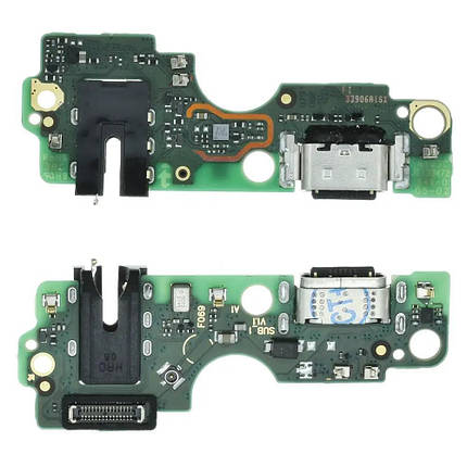 Плата з USB-роз’ємом та мікрофоном для Infinix Smart 8 HD (Original), фото 1