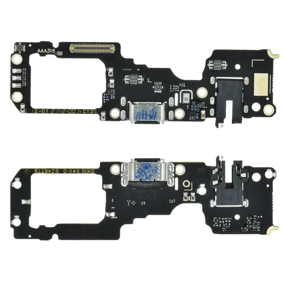 Плата з USB-роз’ємом та мікрофоном для Oppo Reno7 SE (5G)