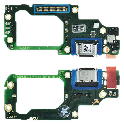 Плата з USB-роз’ємом та мікрофоном для Oppo Reno8 (5G) (Original), фото 1
