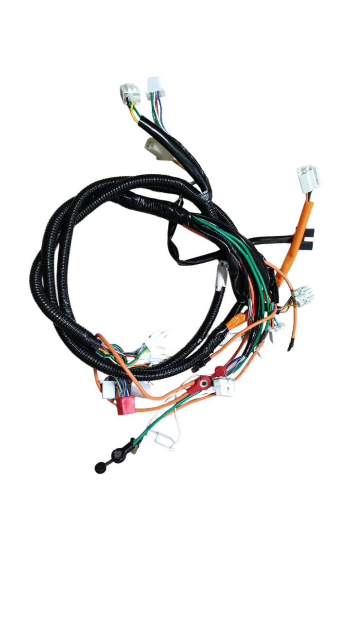 Проводка центральна з роз'ємами та клемами Crosser CR-9 406, фото 1