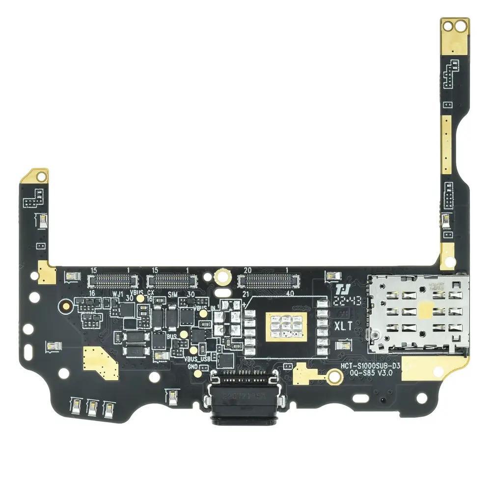Плата з USB-роз’ємом та мікрофоном для Oukitel WP10 (Original)