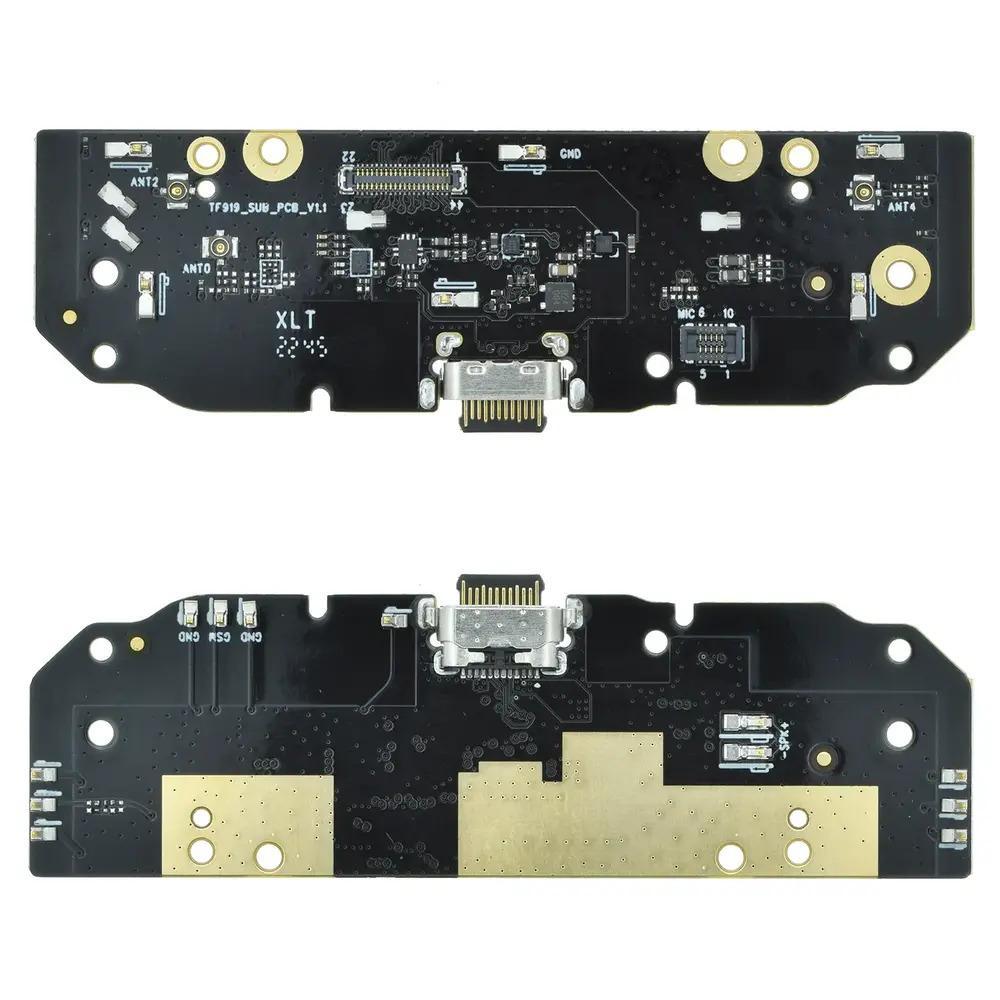 Плата з USB-роз’ємом та мікрофоном для Oukitel WP15 (Original)