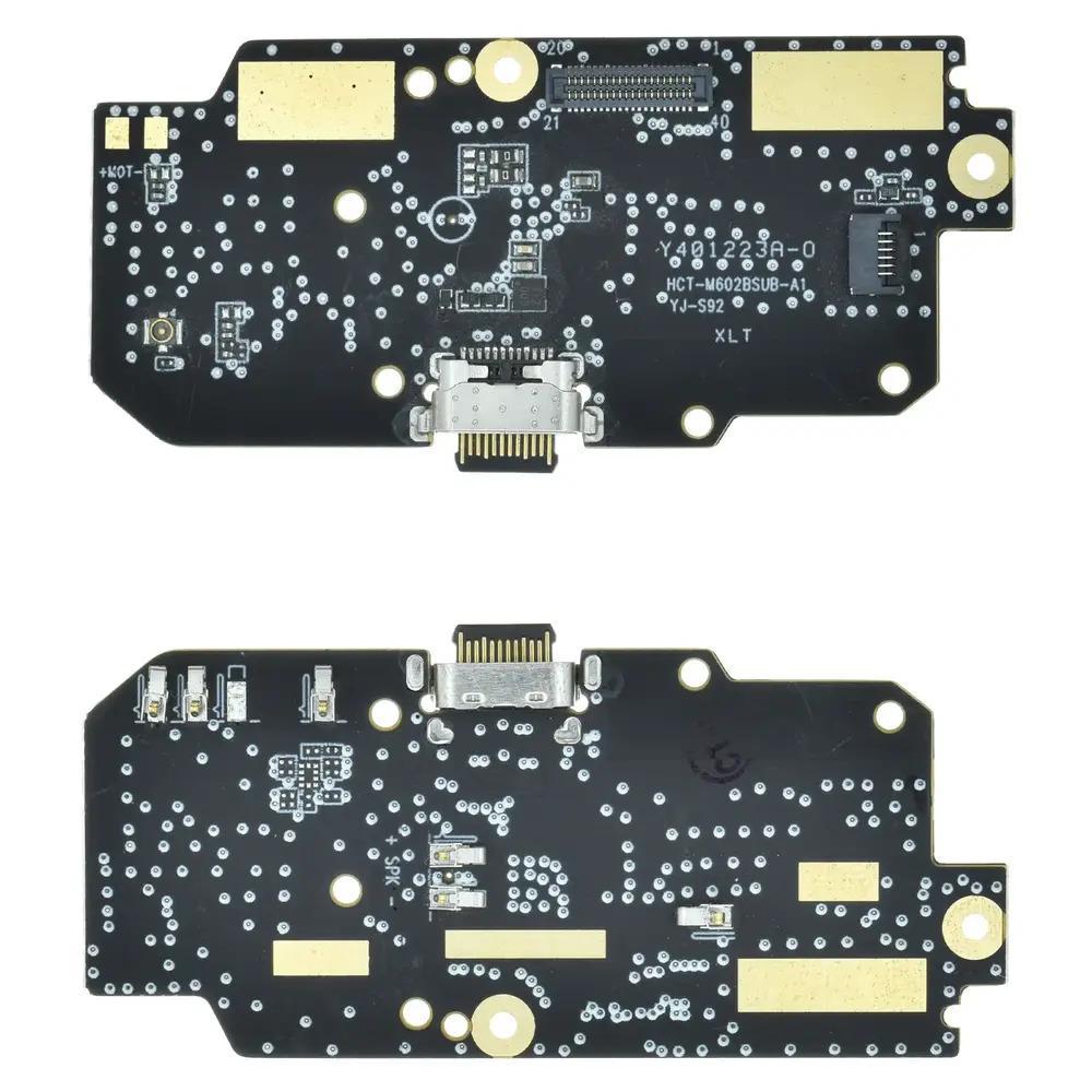 Плата з USB-роз’ємом та мікрофоном для Oukitel WP18 (Original)