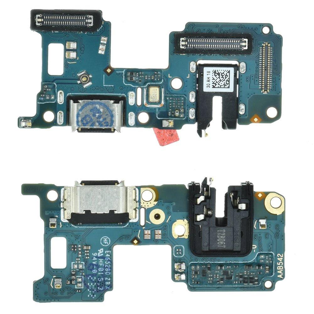 Плата з USB-роз’ємом та мікрофоном для Realme 10 (Original)