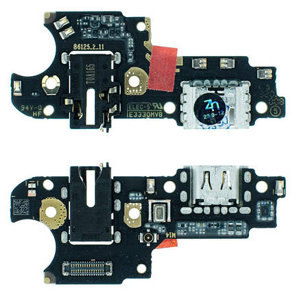 Плата з USB-роз’ємом та мікрофоном для Realme 5 (Original), фото 1