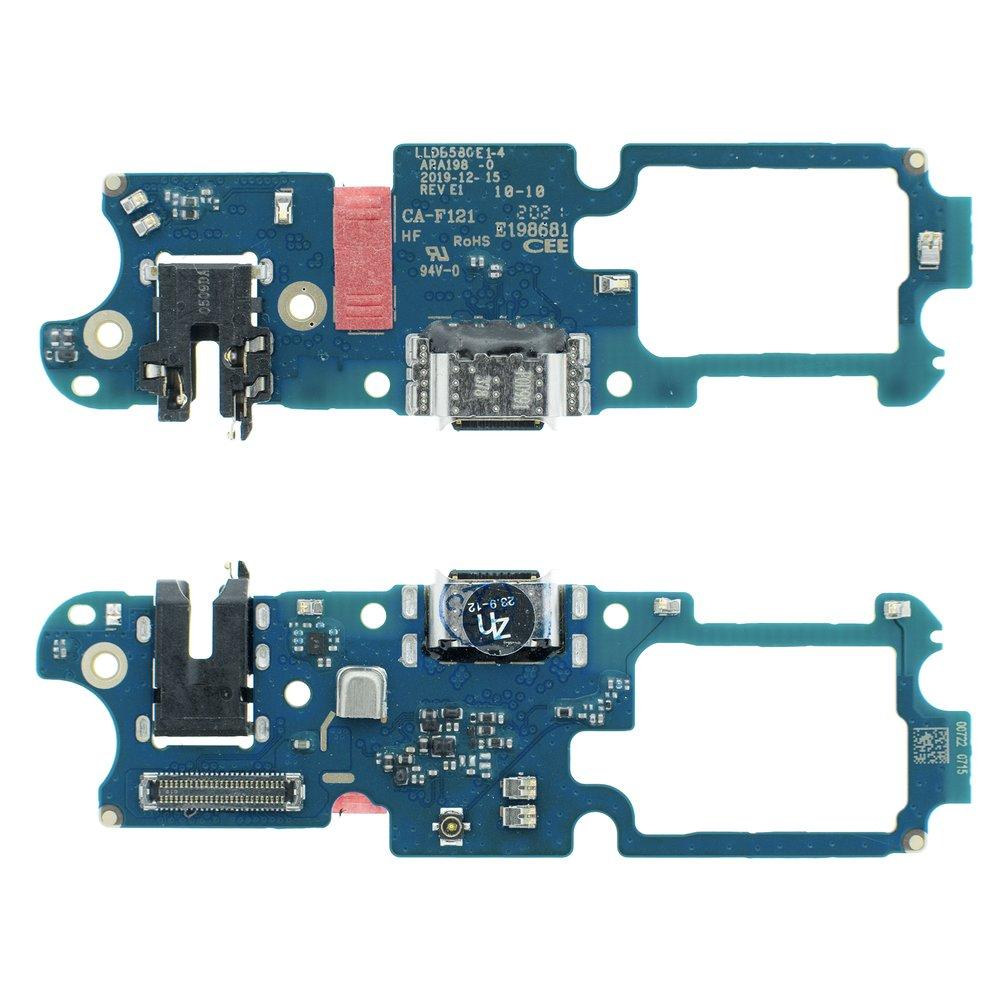 Плата з USB-роз’ємом та мікрофоном для Realme 6 Pro  (Original)