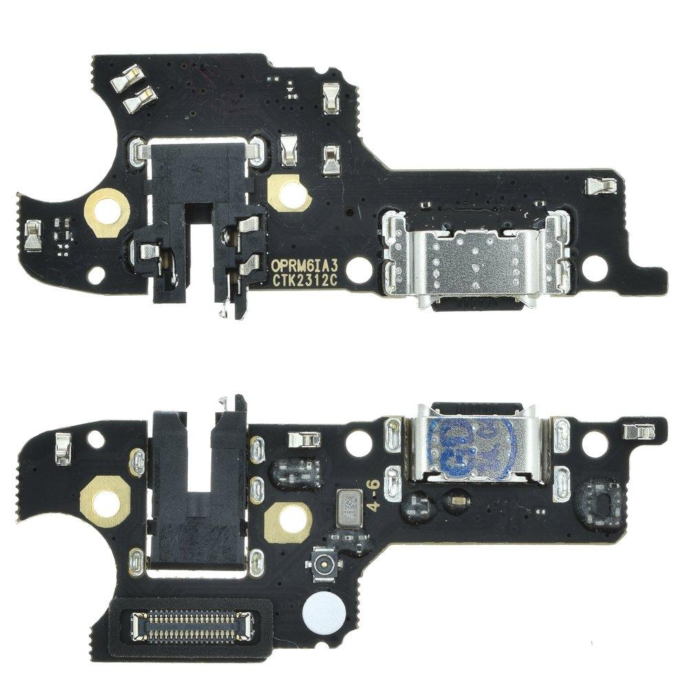 Плата з USB-роз’ємом та мікрофоном для Realme Narzo 50A (Original PRC)