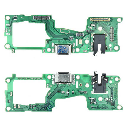 Плата з USB-роз’ємом та мікрофоном для Realme 8 Pro, фото 1