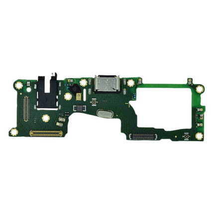 Плата з USB-роз’ємом та мікрофоном для Oppo A74 (4G) (Original), фото 1
