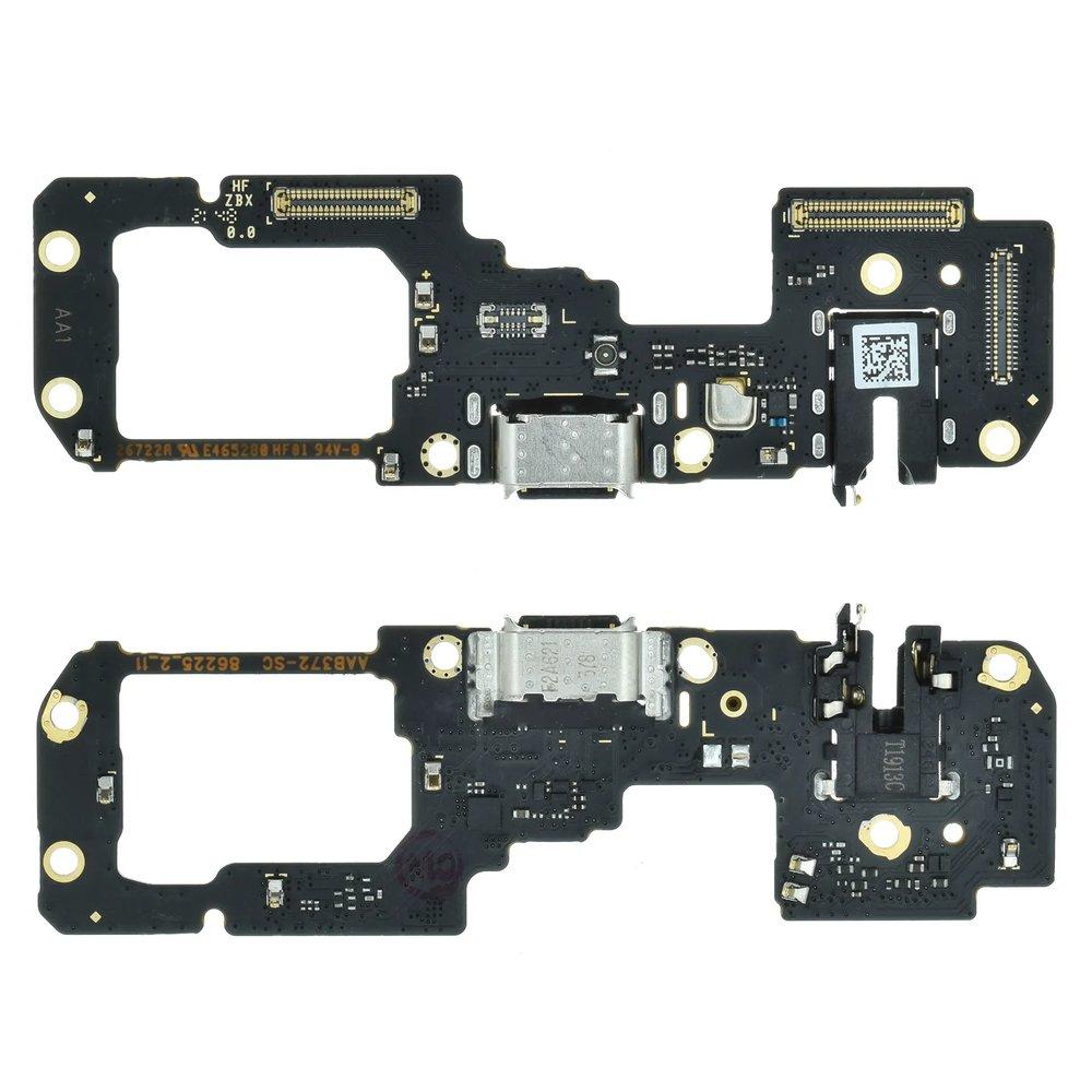 Плата з USB-роз’ємом та мікрофоном для Realme 9 (Original)