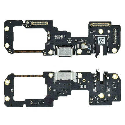 Плата з USB-роз’ємом та мікрофоном для Realme 9 (Original), фото 1