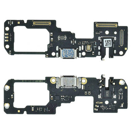 Плата з USB-роз’ємом та мікрофоном для Realme 9 Pro Plus (Original), фото 1