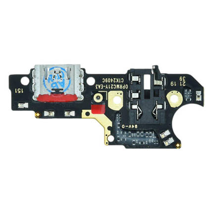 Плата з USB-роз’ємом та мікрофоном для Realme Narzo 10A (Original PRC), фото 1